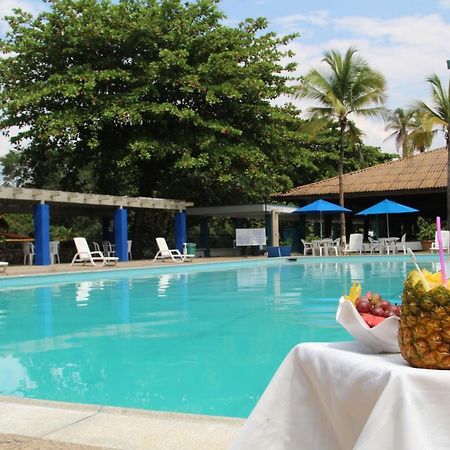 Hotel Guadaira Resort Melgar Eksteriør bilde