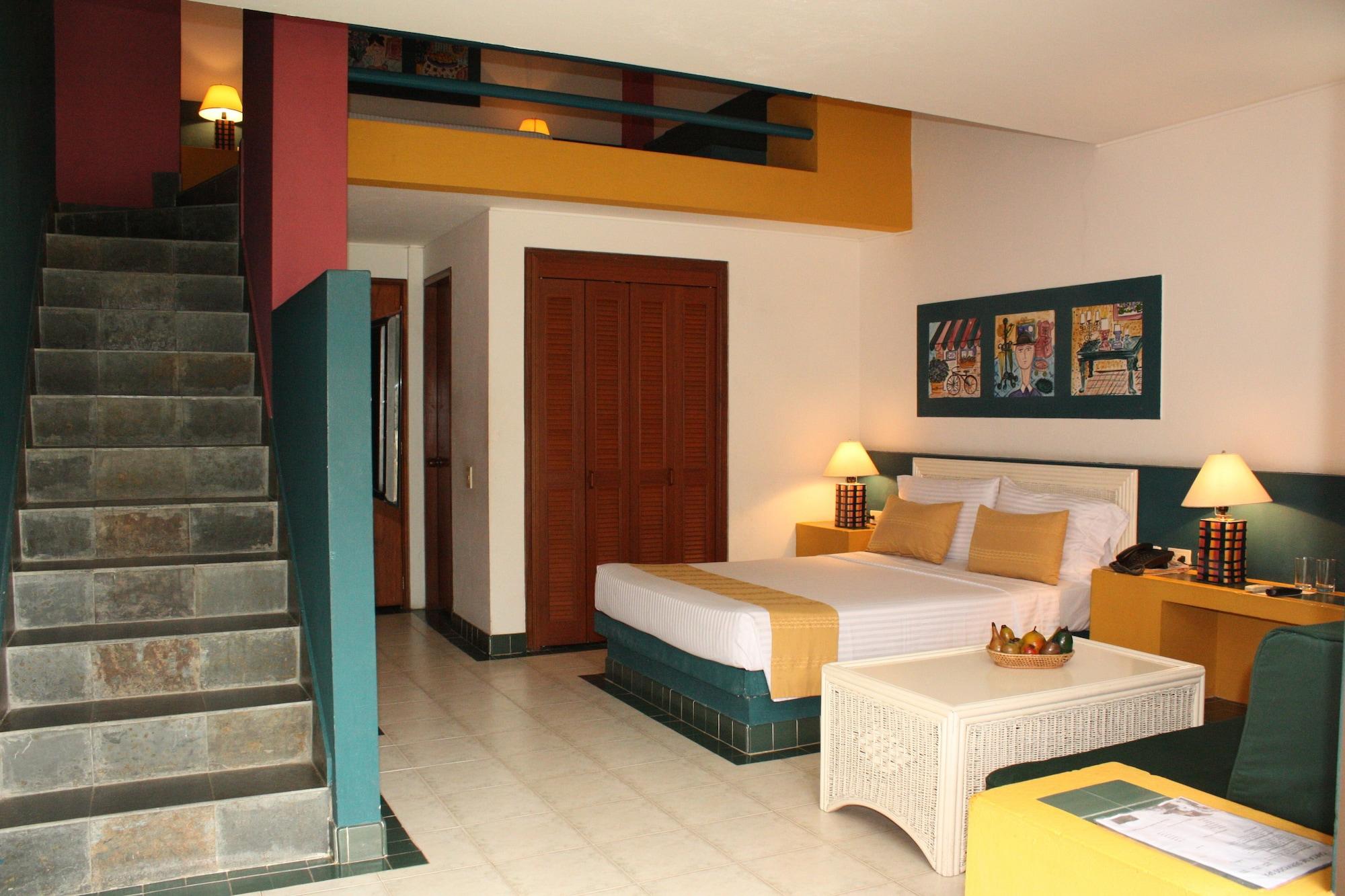 Hotel Guadaira Resort Melgar Eksteriør bilde