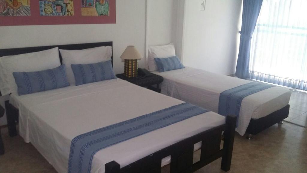 Hotel Guadaira Resort Melgar Eksteriør bilde