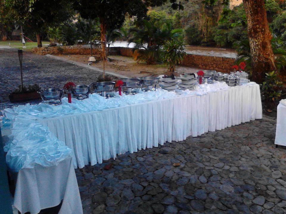 Hotel Guadaira Resort Melgar Eksteriør bilde