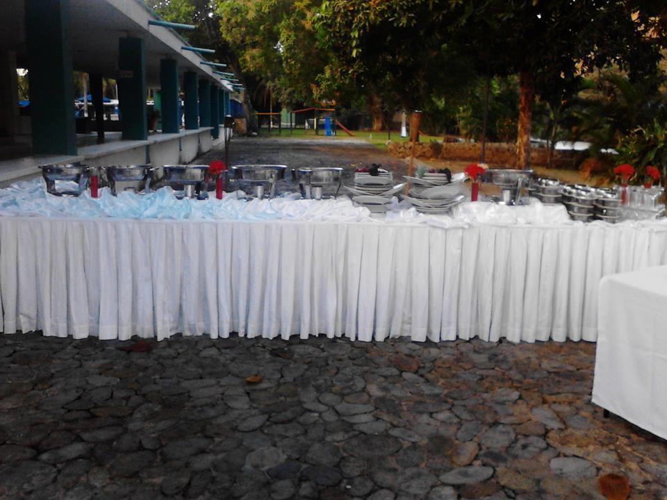 Hotel Guadaira Resort Melgar Eksteriør bilde
