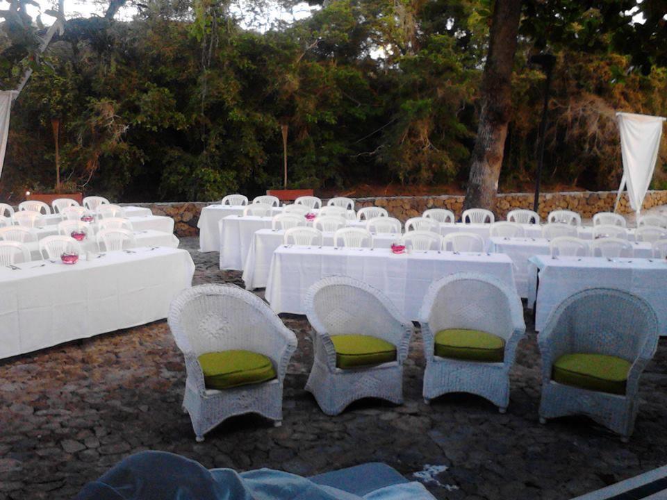 Hotel Guadaira Resort Melgar Eksteriør bilde