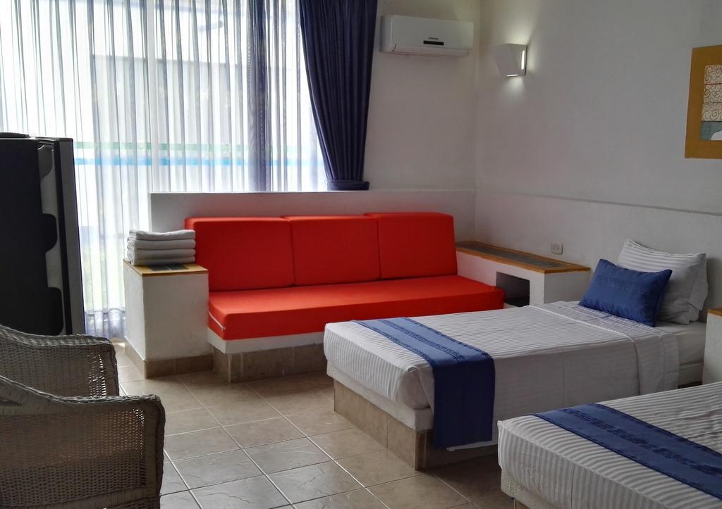 Hotel Guadaira Resort Melgar Eksteriør bilde