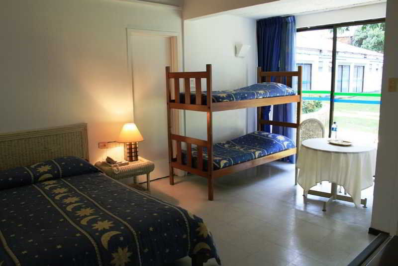 Hotel Guadaira Resort Melgar Eksteriør bilde