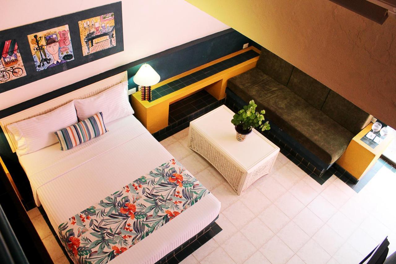 Hotel Guadaira Resort Melgar Eksteriør bilde