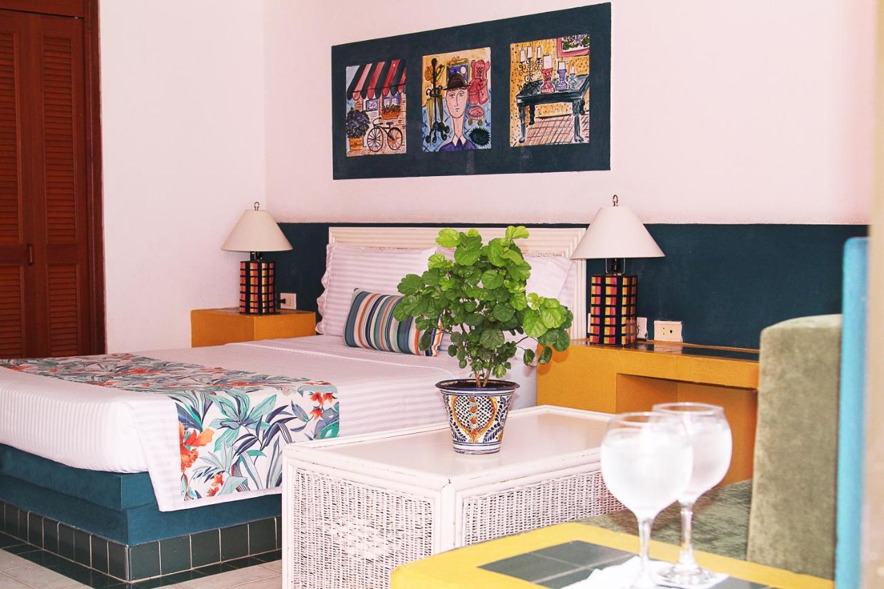 Hotel Guadaira Resort Melgar Eksteriør bilde
