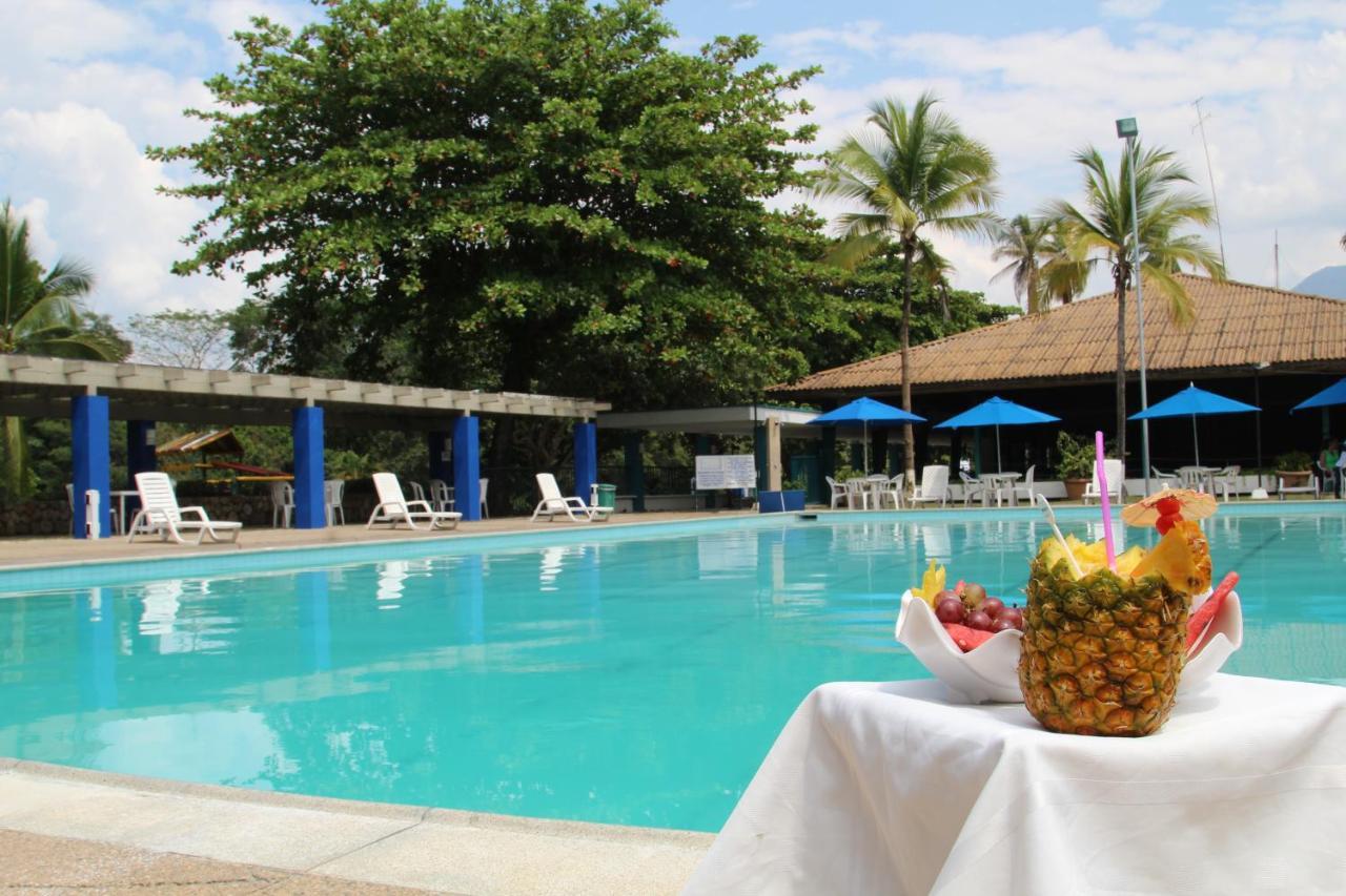 Hotel Guadaira Resort Melgar Eksteriør bilde