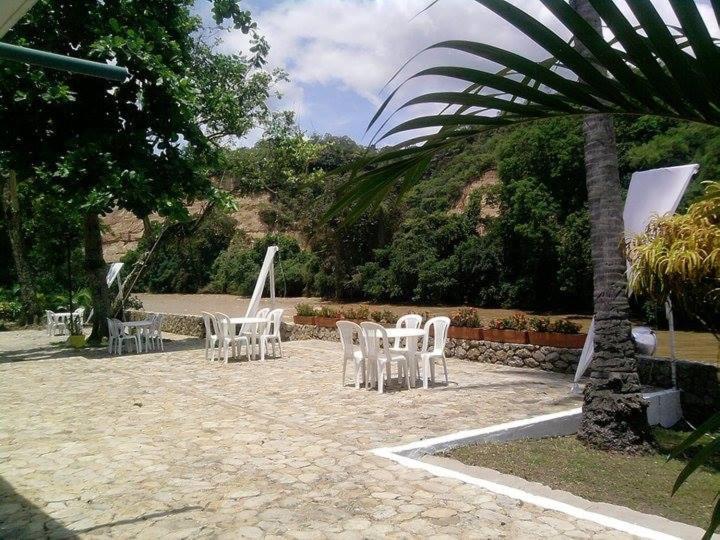 Hotel Guadaira Resort Melgar Eksteriør bilde