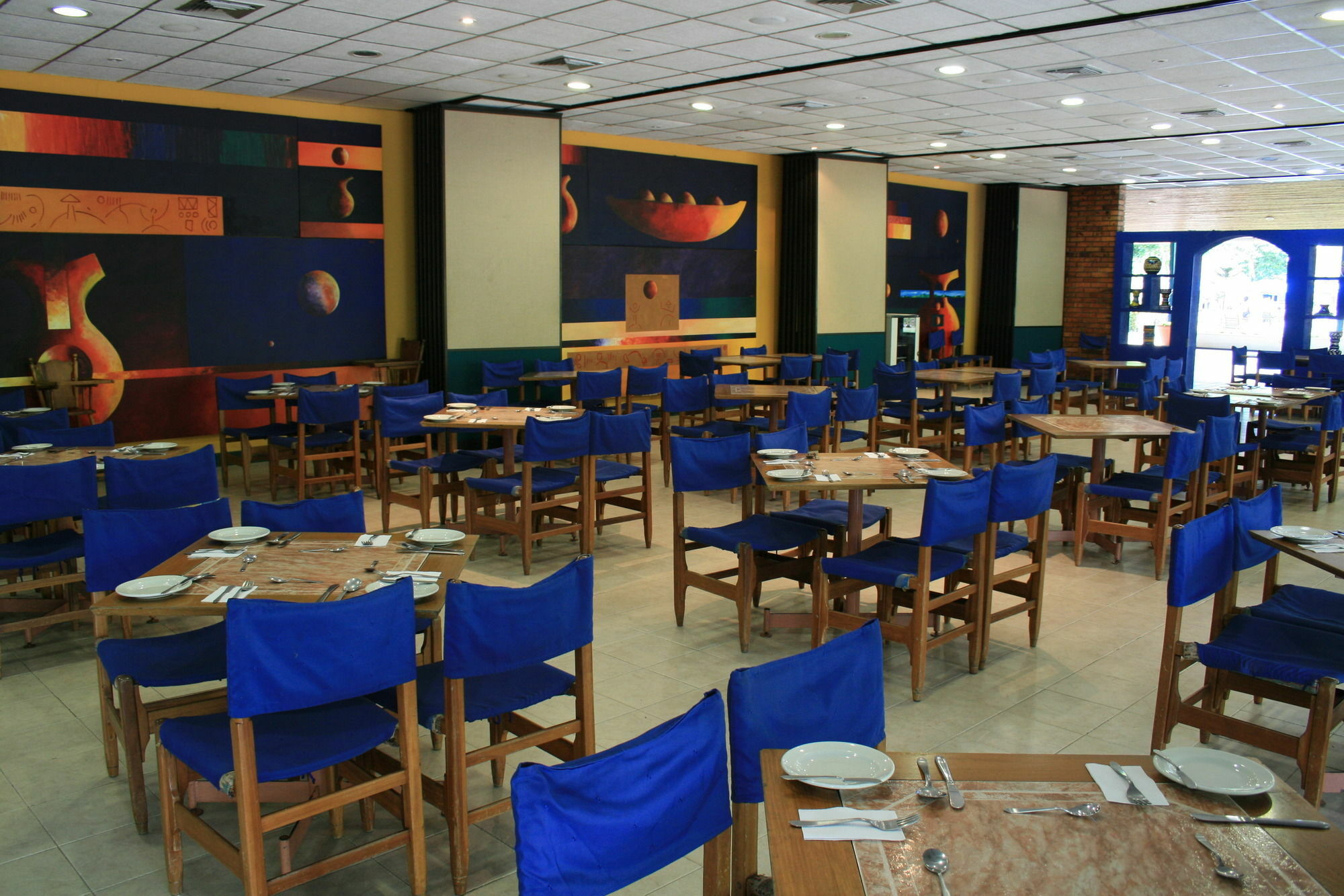 Hotel Guadaira Resort Melgar Eksteriør bilde