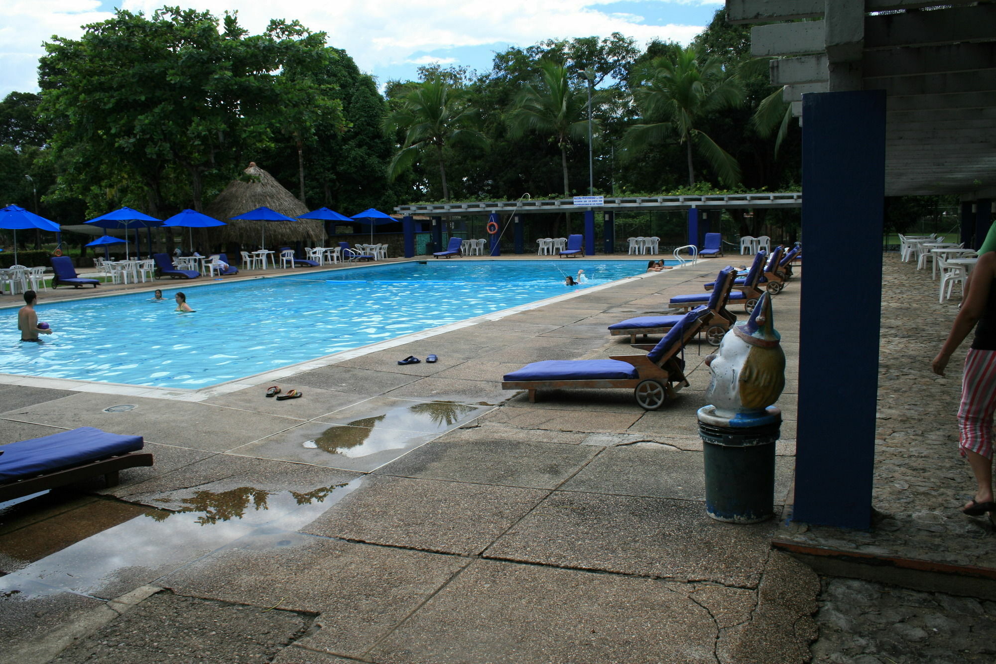 Hotel Guadaira Resort Melgar Eksteriør bilde