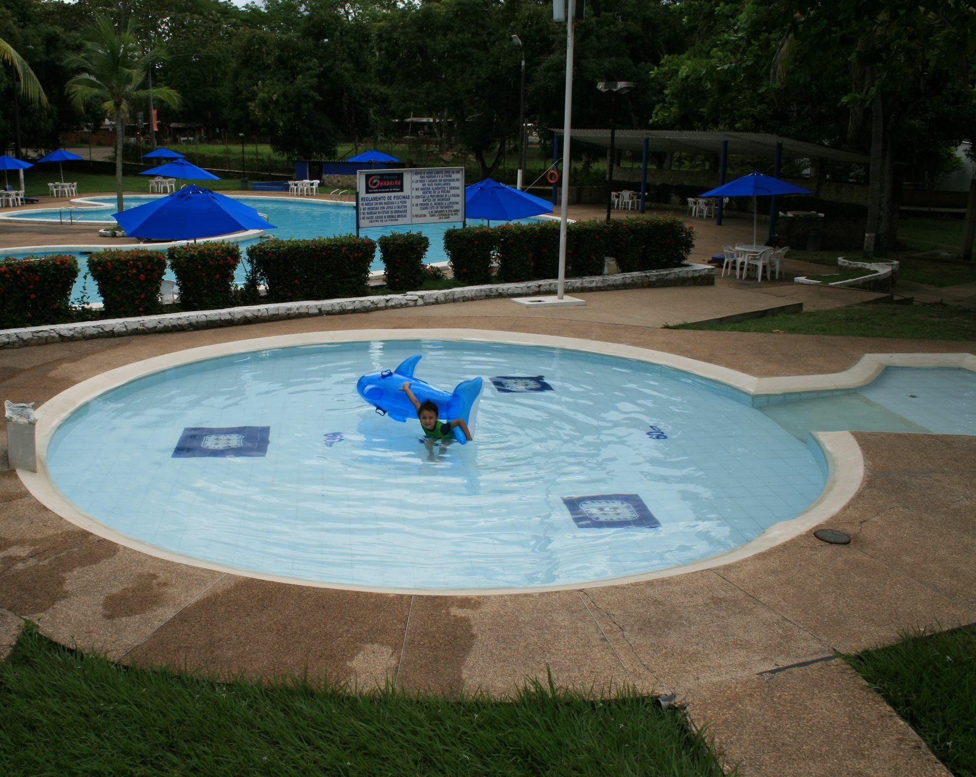Hotel Guadaira Resort Melgar Eksteriør bilde