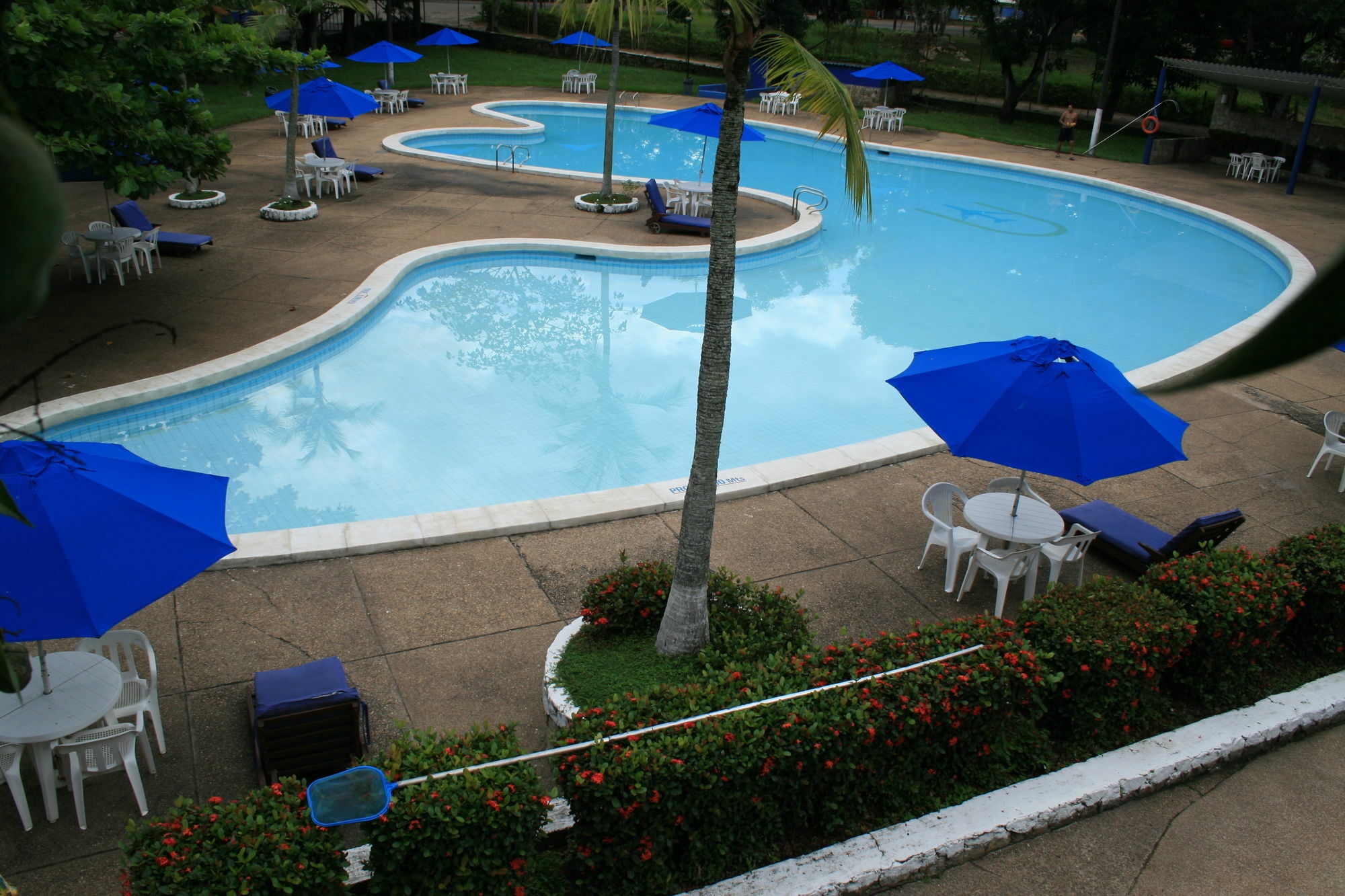 Hotel Guadaira Resort Melgar Eksteriør bilde
