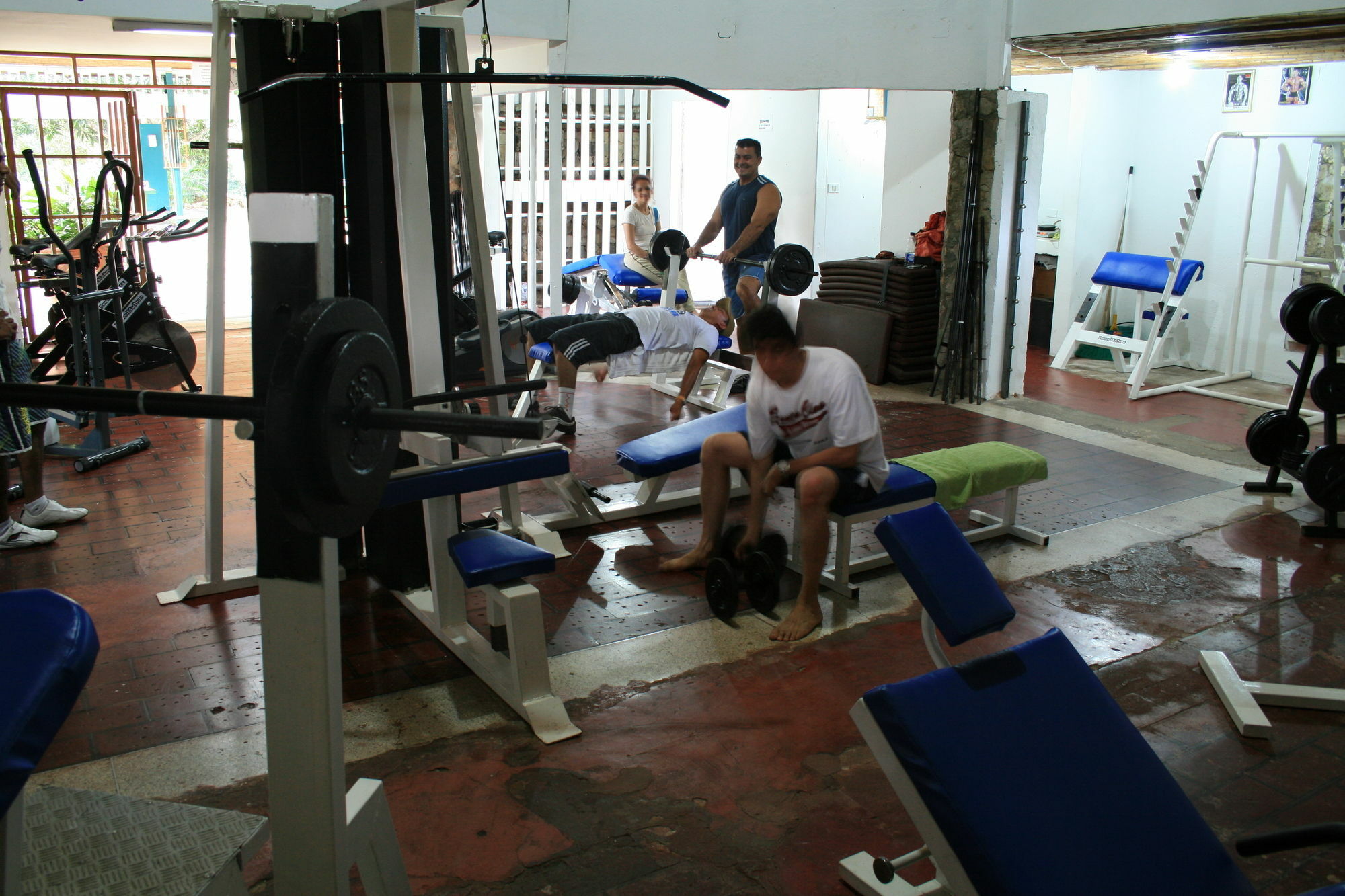 Hotel Guadaira Resort Melgar Eksteriør bilde