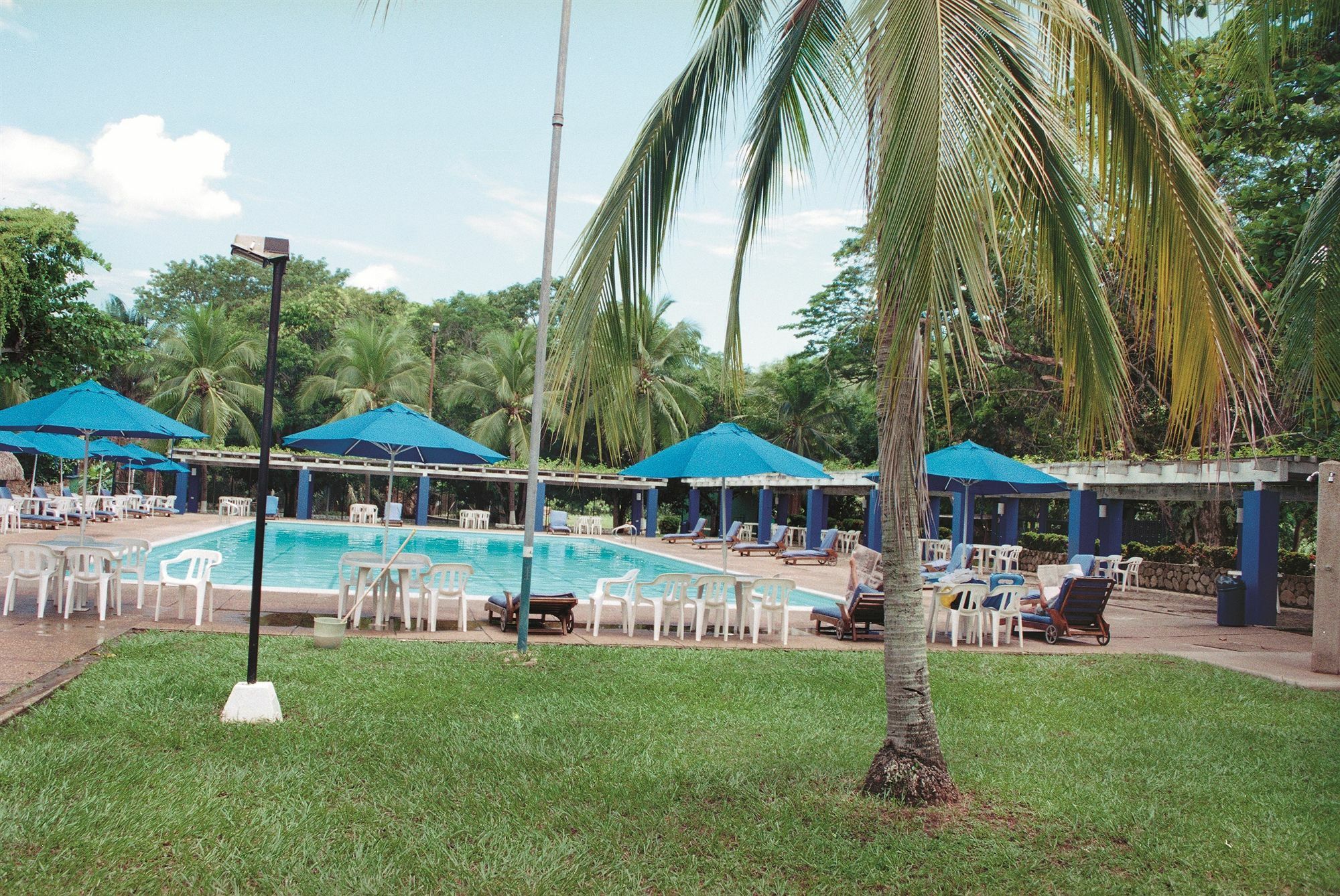 Hotel Guadaira Resort Melgar Eksteriør bilde