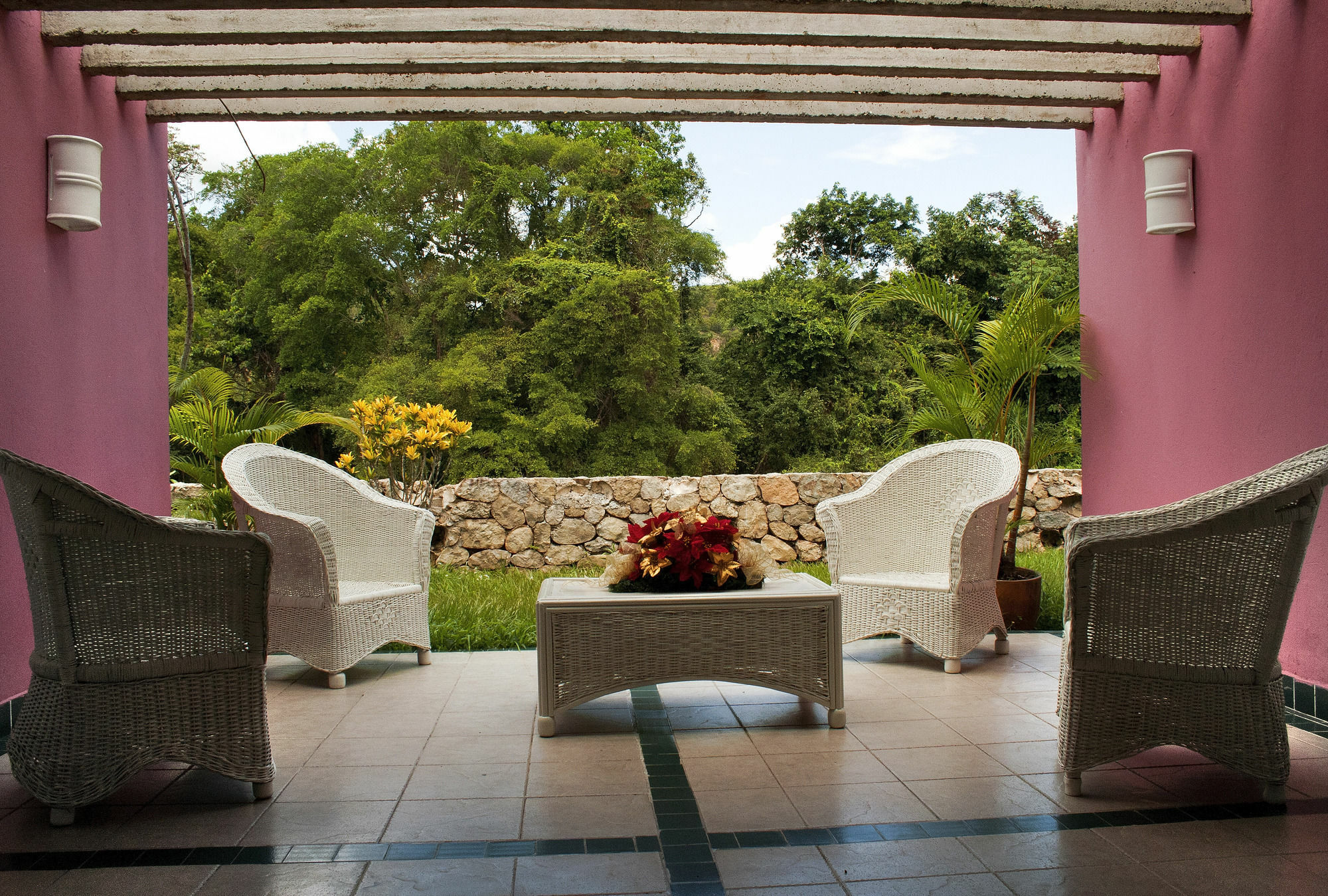 Hotel Guadaira Resort Melgar Eksteriør bilde